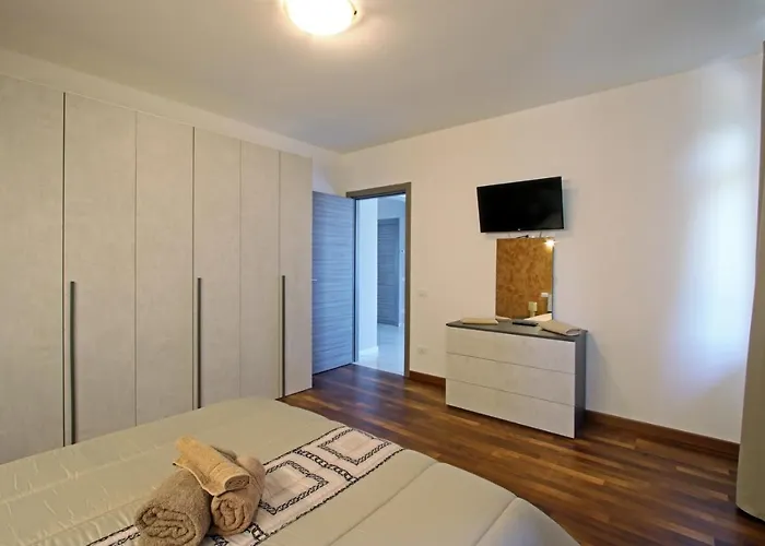 Apartment Palazzo Richard Leone Udine