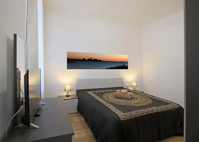 شقة Palazzo Richard Leone